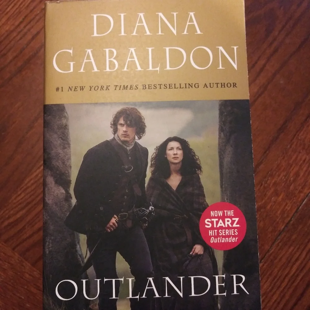 Outlander - Picture 1 of 2